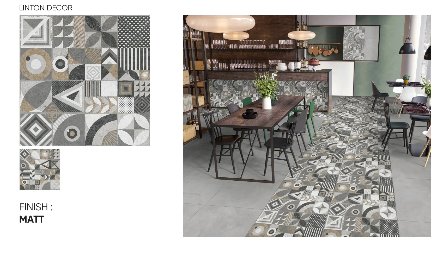 Vitrified Tile 1