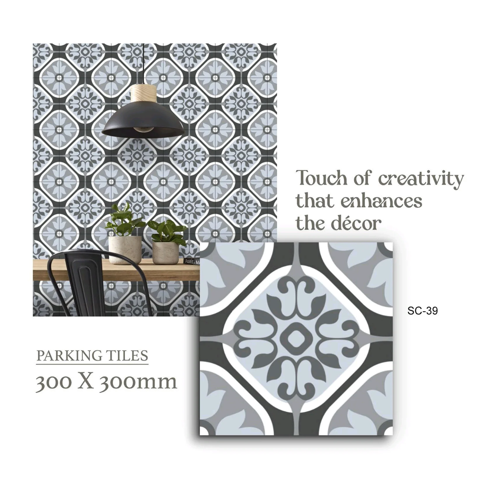 Bathroom Tile 2