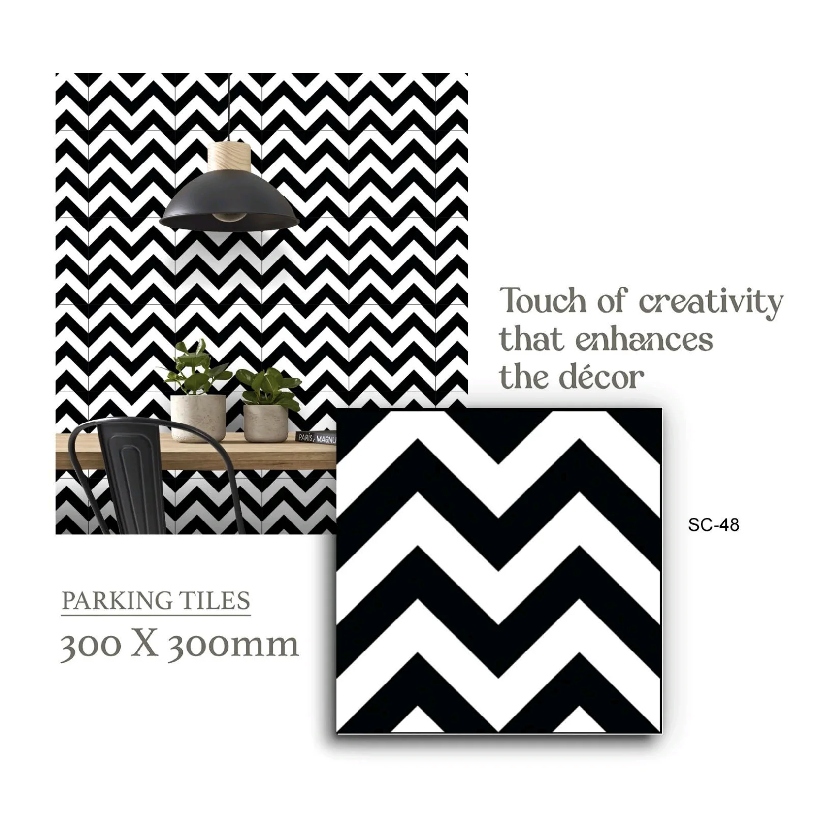 Bathroom Tile 1